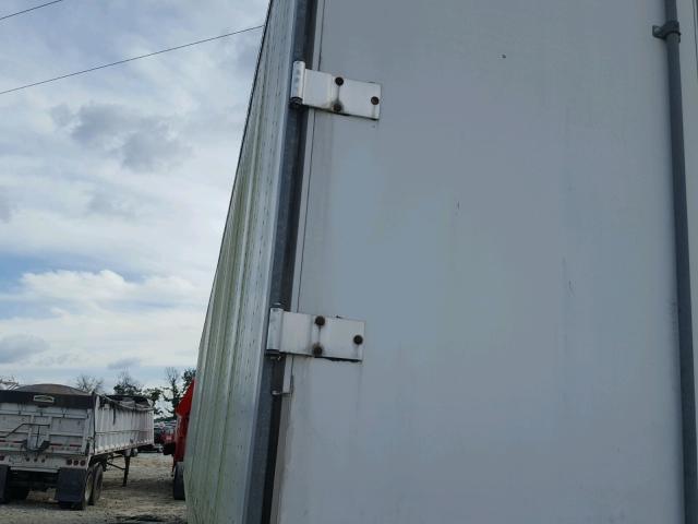 3H3V532C96T012050 - 2006 HYUNDAI TRAILER WHITE photo 4