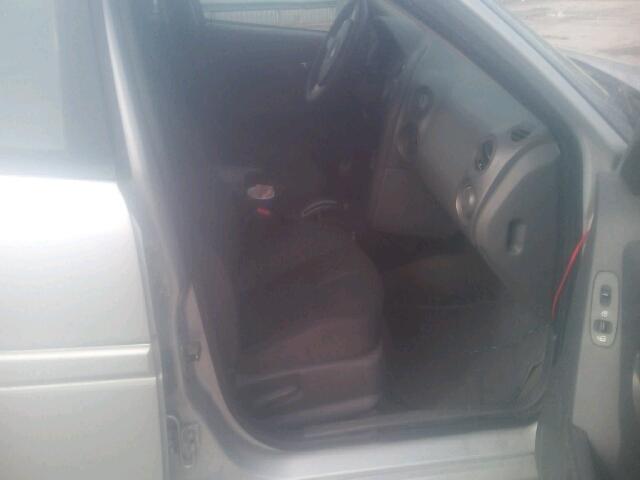 2G2WP522441375812 - 2004 PONTIAC GRAND PRIX SILVER photo 5