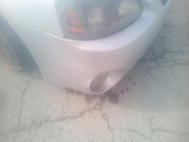 2G2WP522441375812 - 2004 PONTIAC GRAND PRIX SILVER photo 9