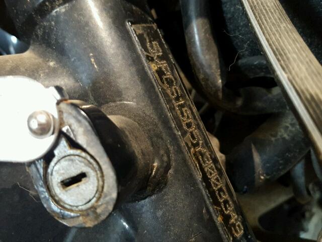 5VPCS15D5Y3003349 - 2000 VICTORY MOTORCYCLES V92 SC GRAY photo 10