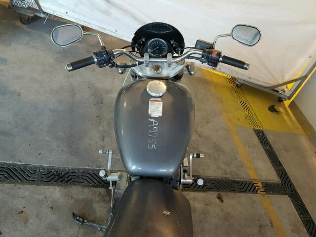 5VPCS15D5Y3003349 - 2000 VICTORY MOTORCYCLES V92 SC GRAY photo 5