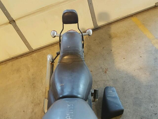 5VPCS15D5Y3003349 - 2000 VICTORY MOTORCYCLES V92 SC GRAY photo 6