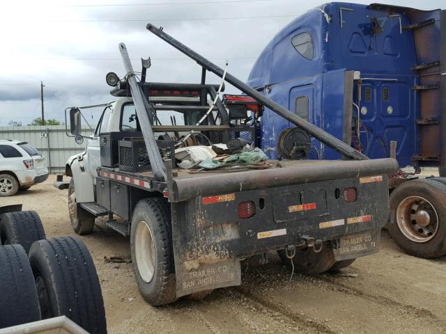 1FDPF70J7VVA33842 - 1997 FORD F700 WHITE photo 3