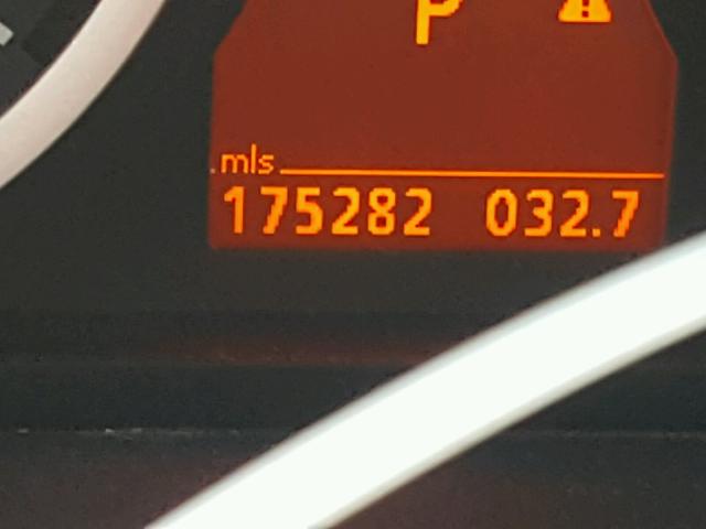 WBANA53534B852888 - 2004 BMW 525 I SILVER photo 8