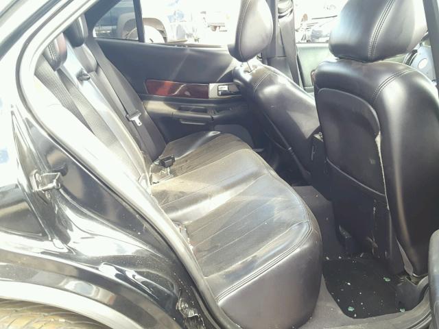 1LNHM87A95Y633637 - 2005 LINCOLN LS 黑色 照片 6