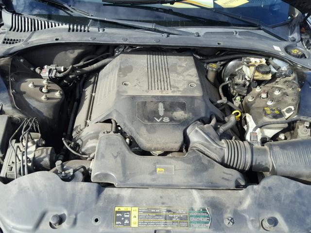 1LNHM87A95Y633637 - 2005 LINCOLN LS 黑色 照片 7