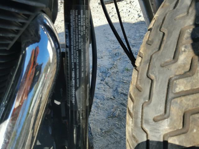 1HD1JRV11DB041284 - 2013 HARLEY-DAVIDSON FLS SOFTAI 黑色 照片 10