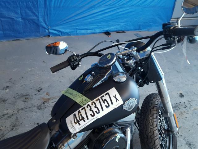 1HD1JRV11DB041284 - 2013 HARLEY-DAVIDSON FLS SOFTAI 黑色 照片 5