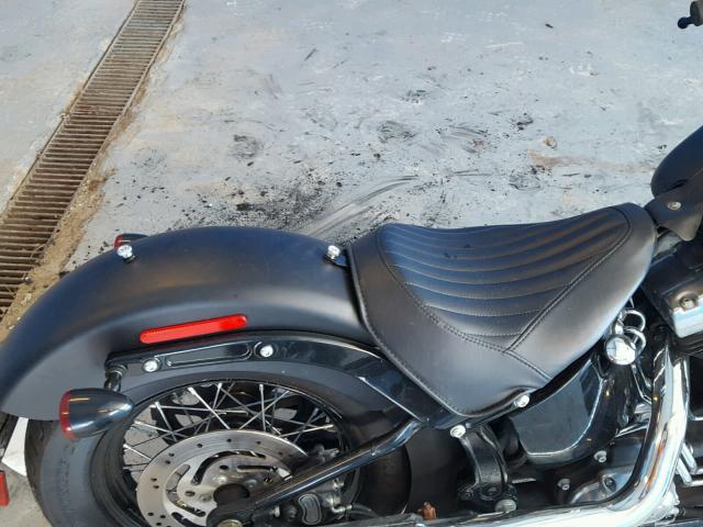 1HD1JRV11DB041284 - 2013 HARLEY-DAVIDSON FLS SOFTAI 黑色 照片 6