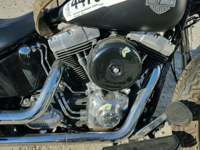 1HD1JRV11DB041284 - 2013 HARLEY-DAVIDSON FLS SOFTAI 黑色 照片 7