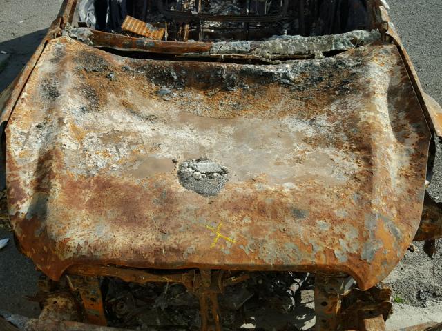 4S4BRBGC8D3240598 - 2013 SUBARU OUTBACK 2. BURN photo 7