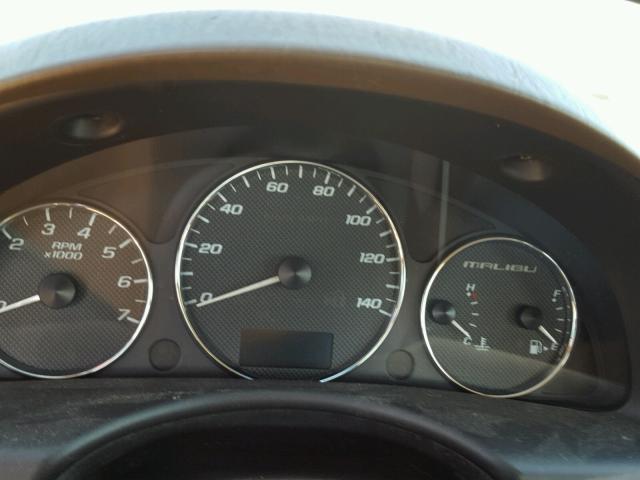 1G1ZS51F36F270369 - 2006 CHEVROLET MALIBU GOLD photo 8