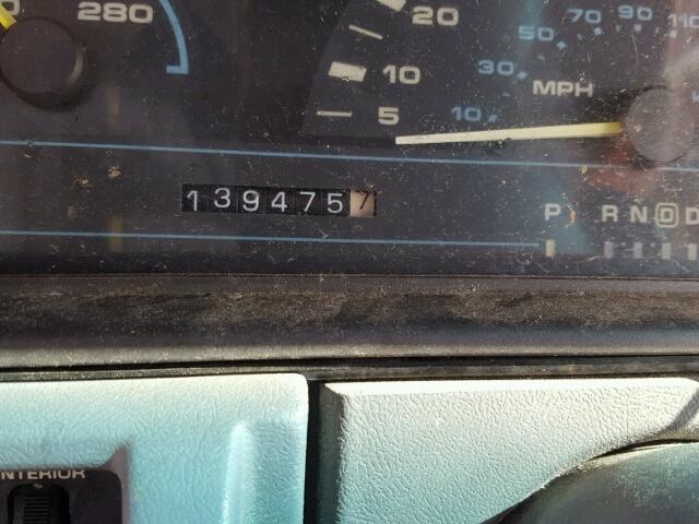 1G3AL54N1N6392554 - 1992 OLDSMOBILE CUTLASS CI SILVER photo 8