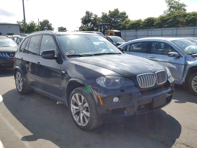 5UXFE8C59AL311930 - 2010 BMW X5 XDRIVE4 BLACK photo 1