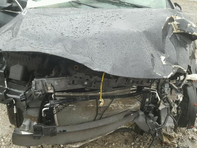 2G4GS5EV1D9169347 - 2013 BUICK REGAL PREM GRAY photo 7