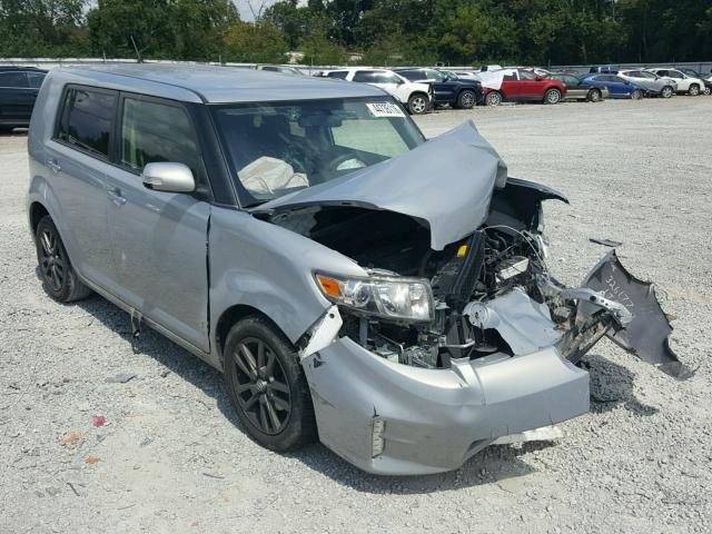 JTLZE4FEXDJ040433 - 2013 TOYOTA SCION XB Күміс фото 1