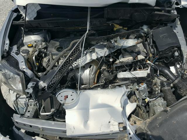 JTLZE4FEXDJ040433 - 2013 TOYOTA SCION XB Күміс фото 7