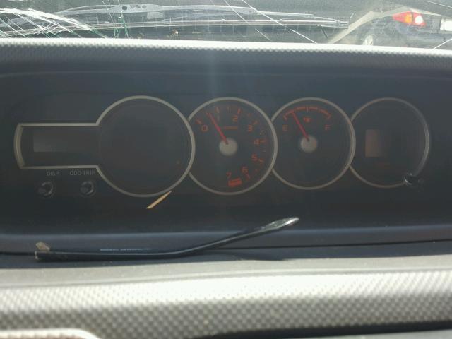 JTLZE4FEXDJ040433 - 2013 TOYOTA SCION XB Күміс фото 8