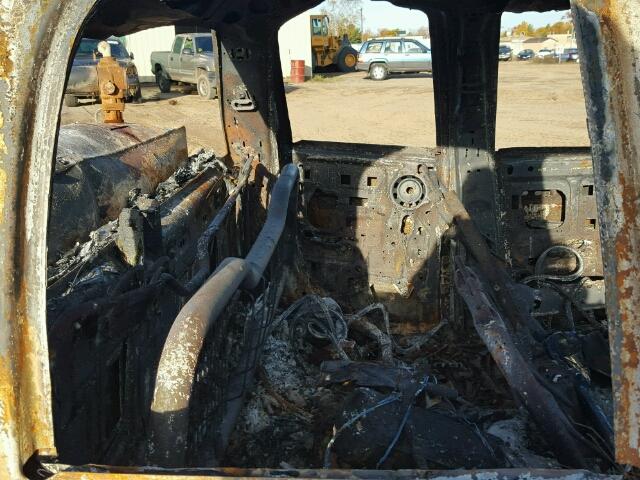 3D7KS28A28G158235 - 2008 DODGE RAM 2500 S BURN photo 6