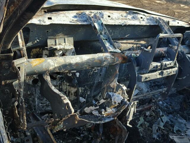 3D7KS28A28G158235 - 2008 DODGE RAM 2500 S BURN photo 8