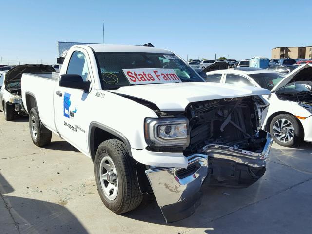 1GTN1LEH6HZ169921 - 2017 GMC SIERRA C15 WHITE photo 1