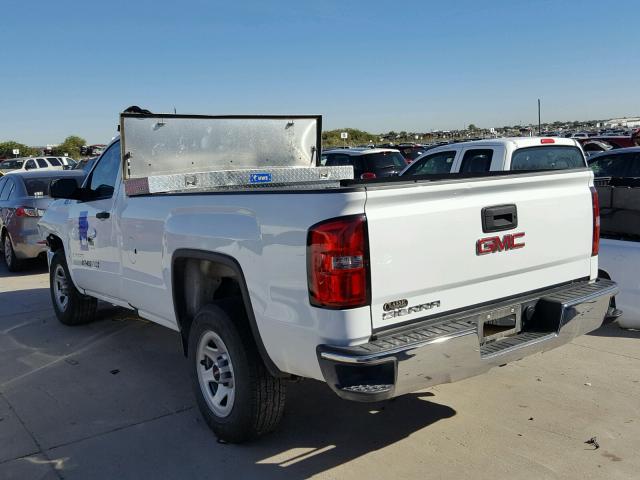 1GTN1LEH6HZ169921 - 2017 GMC SIERRA C15 WHITE photo 3