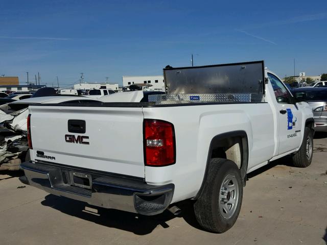 1GTN1LEH6HZ169921 - 2017 GMC SIERRA C15 WHITE photo 4