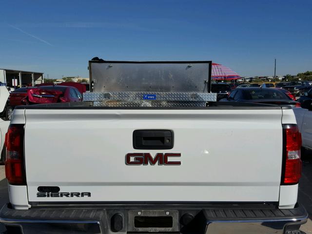 1GTN1LEH6HZ169921 - 2017 GMC SIERRA C15 WHITE photo 6