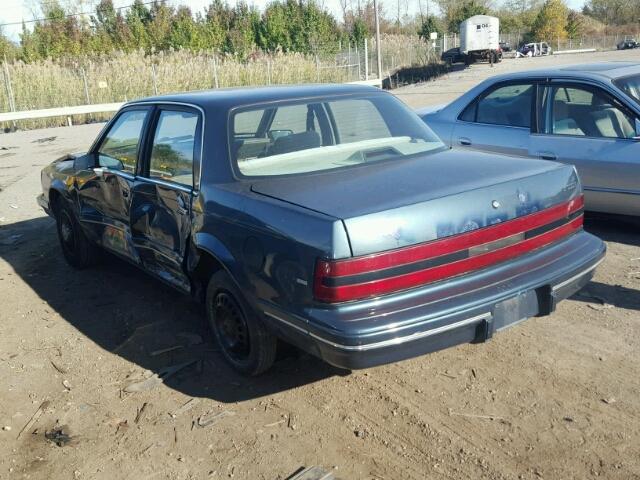 1G4AG55M4T6418521 - 1996 BUICK CENTURY SP GREEN photo 3