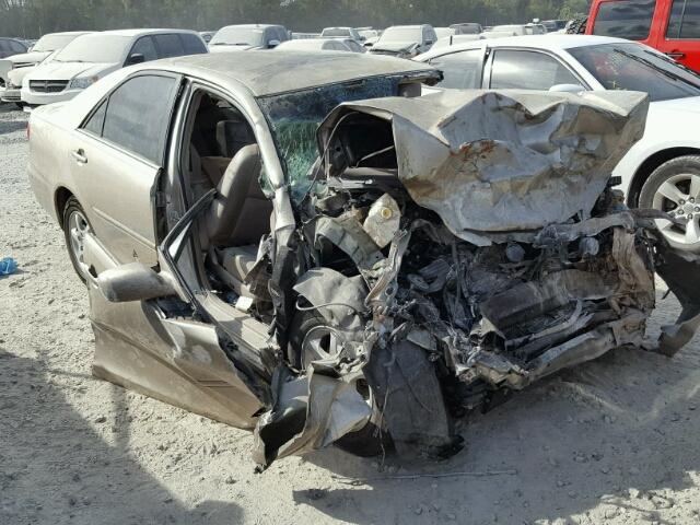 4T1BE32K66U104905 - 2006 TOYOTA CAMRY LE 米色 照片 1