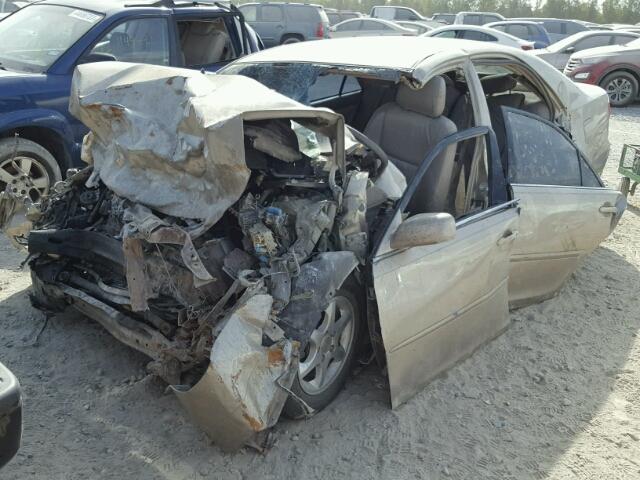 4T1BE32K66U104905 - 2006 TOYOTA CAMRY LE 米色 照片 2