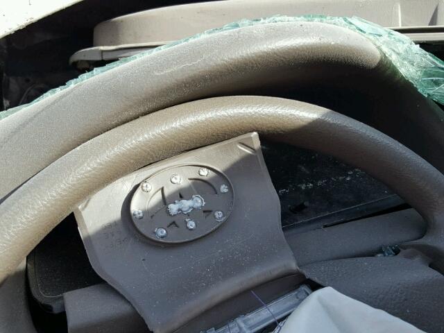 4T1BE32K66U104905 - 2006 TOYOTA CAMRY LE 米色 照片 8