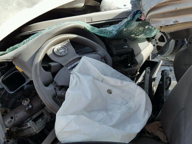 4T1BE32K66U104905 - 2006 TOYOTA CAMRY LE 米色 照片 9