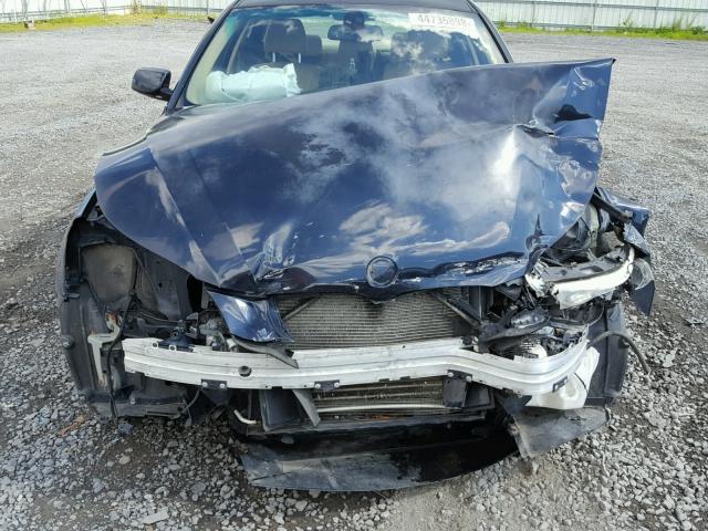 WBANF33526CS37865 - 2006 BMW 525 XI Mavi foto 7