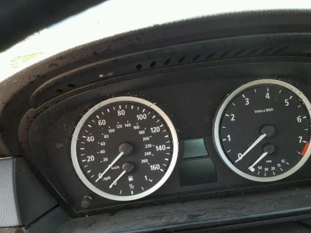 WBANF33526CS37865 - 2006 BMW 525 XI Mavi foto 8