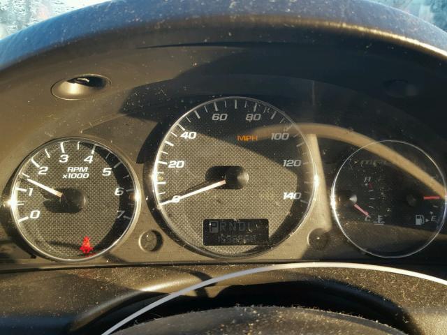 1G1ZU63806F132268 - 2006 CHEVROLET MALIBU MAX 银色 照片 8