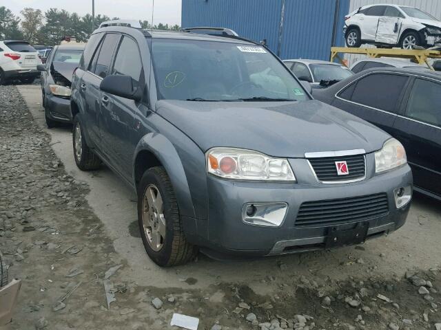 5GZCZ53497S811968 - 2007 SATURN VUE GRAY photo 1