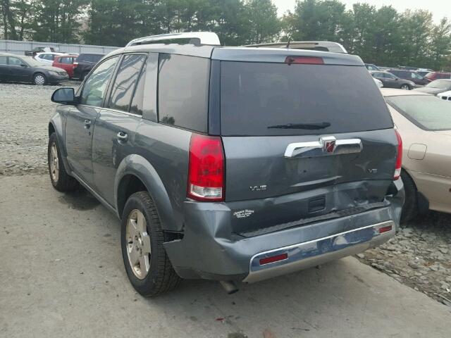 5GZCZ53497S811968 - 2007 SATURN VUE GRAY photo 3