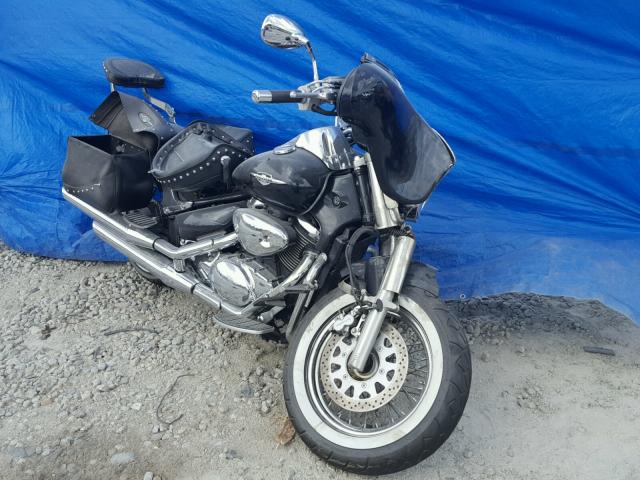 JS1VS55A052105335 - 2005 SUZUKI C50 BLACK photo 1