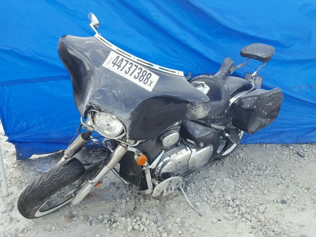 JS1VS55A052105335 - 2005 SUZUKI C50 BLACK photo 2