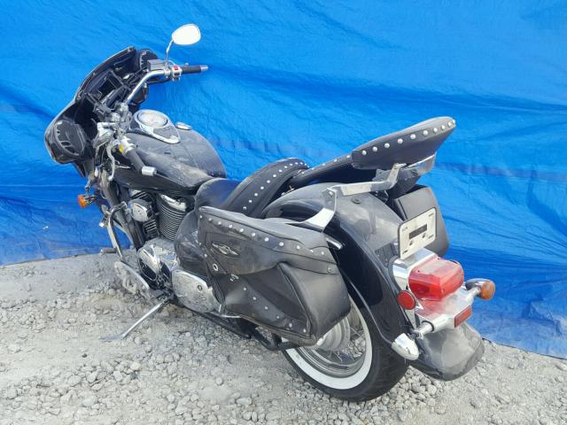 JS1VS55A052105335 - 2005 SUZUKI C50 BLACK photo 3