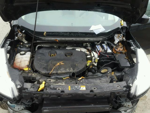 1FMCU9G92DUA56798 - 2013 FORD ESCAPE SE 黑色 照片 7