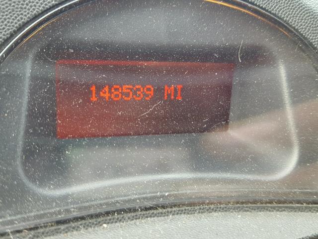 2G2WR554X61174541 - 2006 PONTIAC GRAND PRIX 金色 照片 8