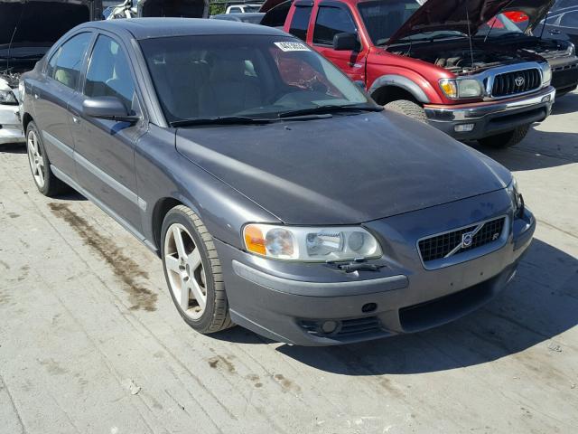 YV1RH52Y342384912 - 2004 VOLVO S60 R 石墨色 照片 1