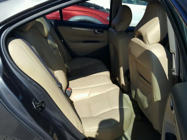 YV1RH52Y342384912 - 2004 VOLVO S60 R 石墨色 照片 6