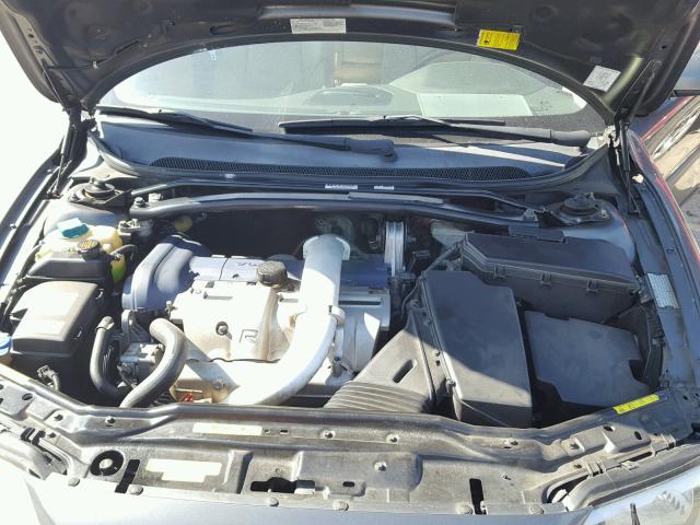 YV1RH52Y342384912 - 2004 VOLVO S60 R 石墨色 照片 7