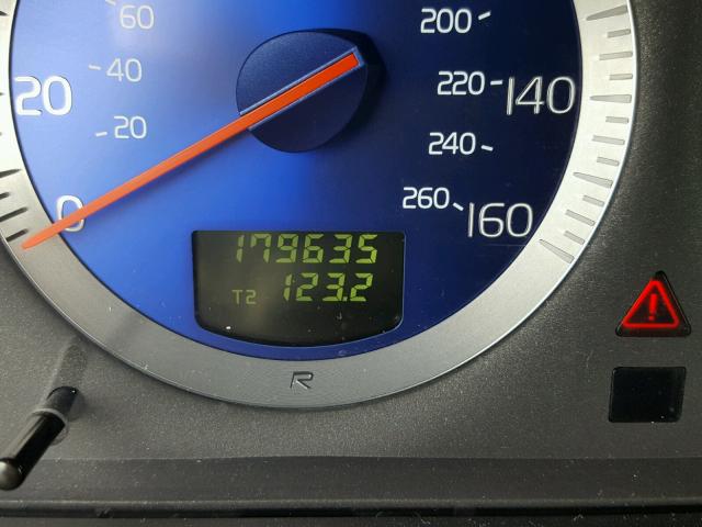 YV1RH52Y342384912 - 2004 VOLVO S60 R 石墨色 照片 8