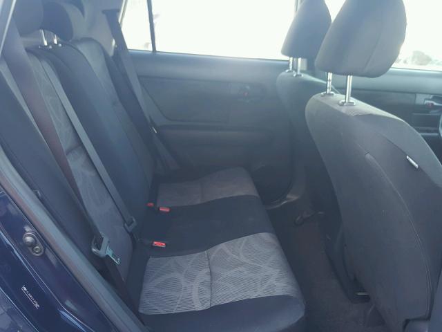 JTLZE4FE1FJ073646 - 2015 TOYOTA SCION XB 蓝色 照片 6