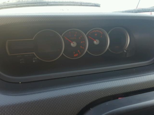 JTLZE4FE1FJ073646 - 2015 TOYOTA SCION XB 蓝色 照片 8