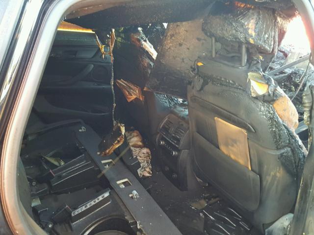 5UXKU2C56G0N83036 - 2016 BMW X6 XDRIVE3 Қара фото 6